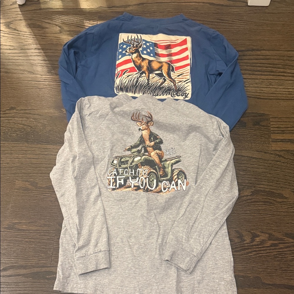 Cardin McCoy Long Sleeve Shirt bundle
